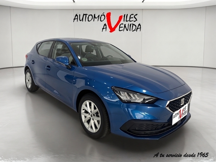 Seat Leon 1.5 TSI 85 kW Style 25º Aniversario foto miniatura