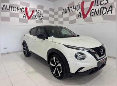 Nissan - Juke