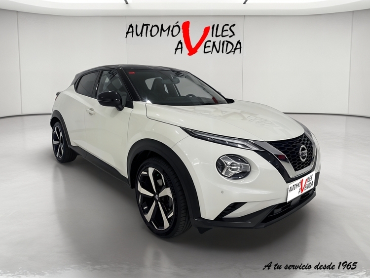 Nissan Juke Visia foto miniatura