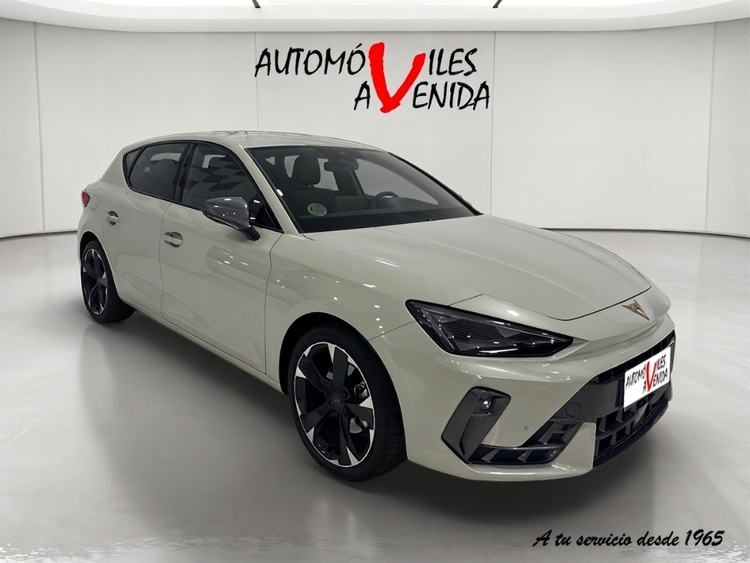Cupra Leon 1.5 eTSI 110 kW foto miniatura
