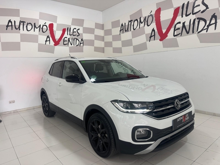 Volkswagen T-Cross Sport foto miniatura