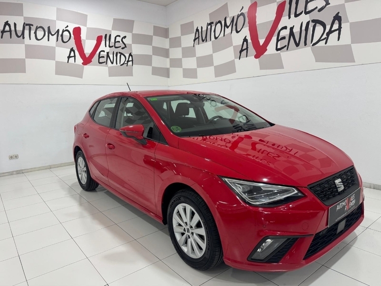 Seat Ibiza STYLE foto miniatura