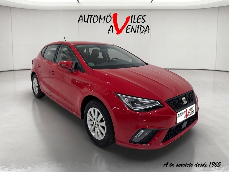 Seat Ibiza STYLE foto miniatura