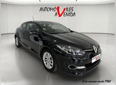 Renault - Megane Coupe