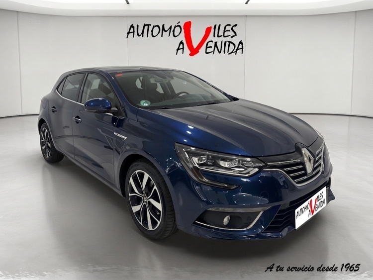 Renault Megane BOSE-Edition foto miniatura