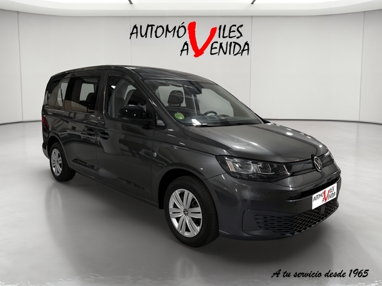 Volkswagen Caddy Base Maxi foto miniatura