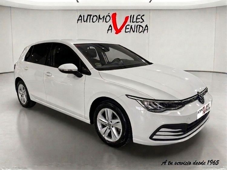 Volkswagen Golf VIII Life foto miniatura