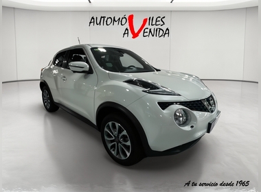 Nissan - Juke