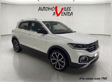 Volkswagen - T-Cross