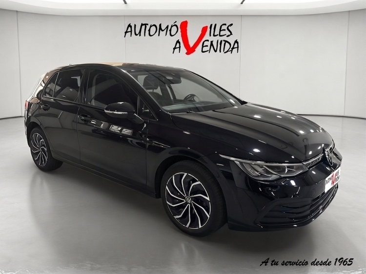 Volkswagen Golf VIII Life foto miniatura