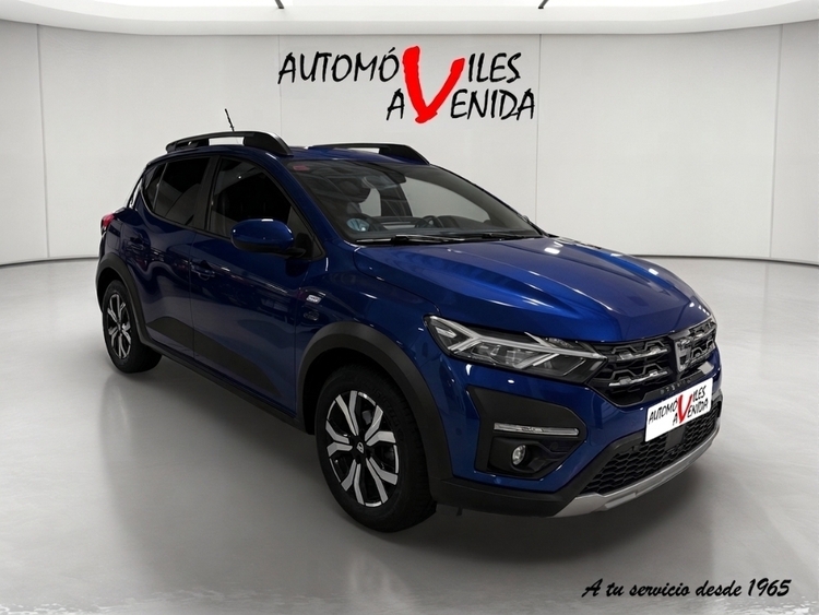 Dacia Sandero STEPWAY CONFORT foto miniatura