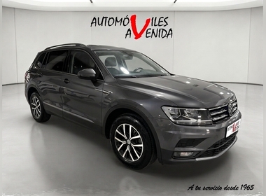 Volkswagen - Tiguan