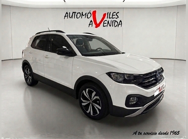 Volkswagen - T-Cross