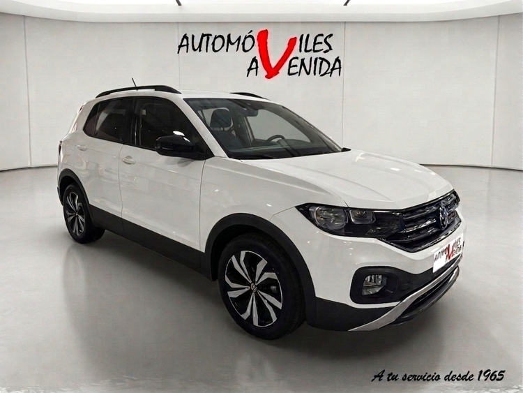 Volkswagen T-Cross Advance foto miniatura