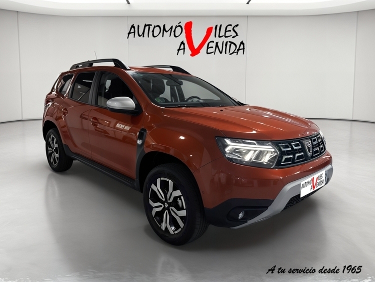 Dacia Duster 1.0 TCE PRESTIGE foto miniatura