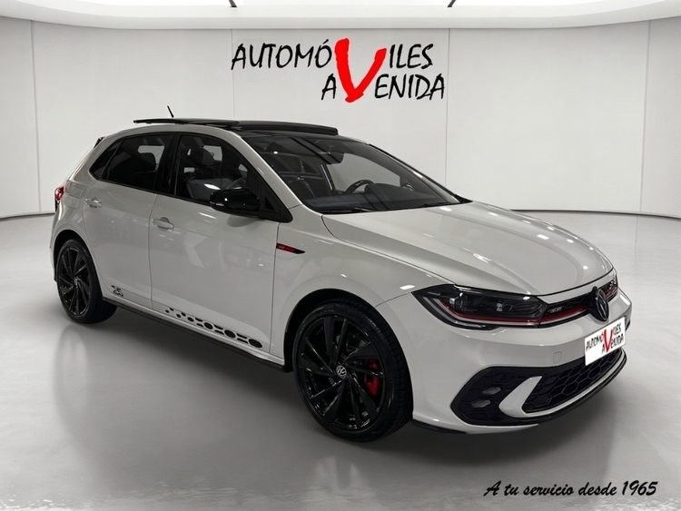 Volkswagen Polo GTI foto miniatura