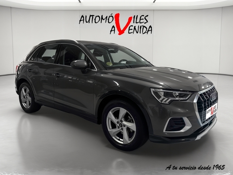 Audi Q3 35 TDI advanced foto miniatura