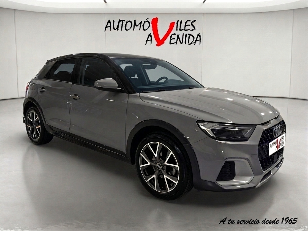Audi A1 30 TFSI Adrenalin foto miniatura