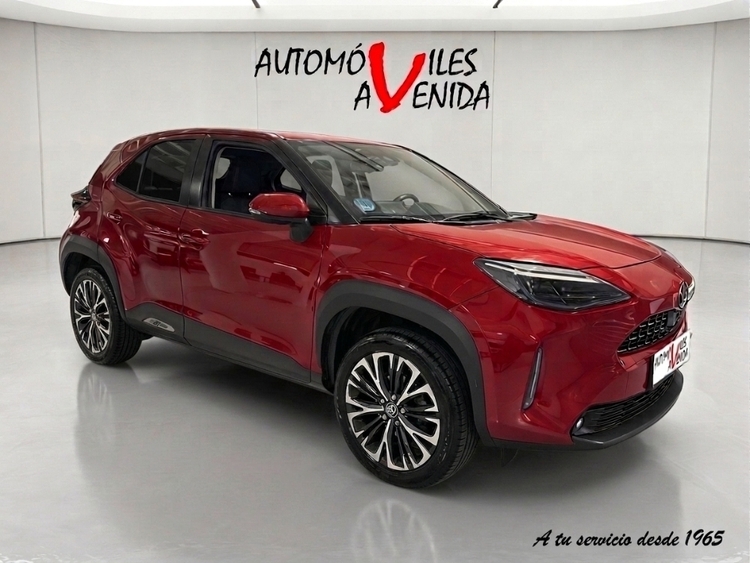 Toyota Yaris Cross Hybrid FWD Style foto miniatura