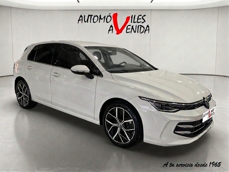 Volkswagen Golf VIII 1.5 eTSI 110 kW 50 Aniversario foto miniatura