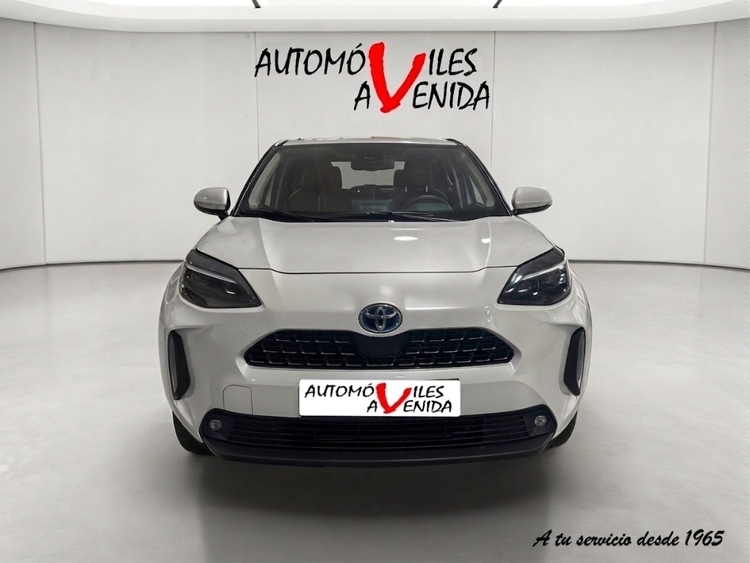 Toyota Yaris Cross Hybrid FWD Style foto miniatura