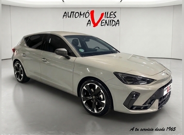 Cupra - Leon