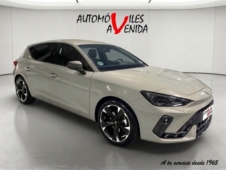 Cupra Leon 1.5 eTSI 110 kW foto miniatura