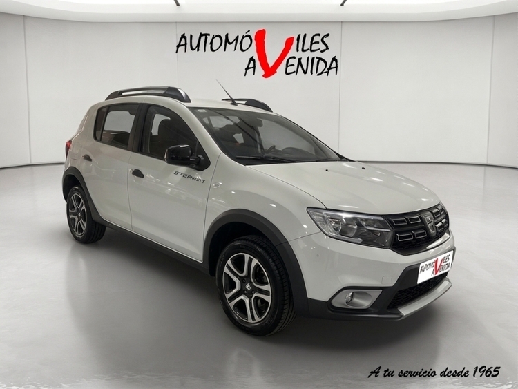 Dacia Sandero Aniversario foto miniatura