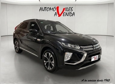 mitsubishi - eclipse cross