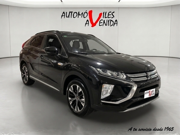 mitsubishi eclipse cross Kaiteki 4WD foto miniatura