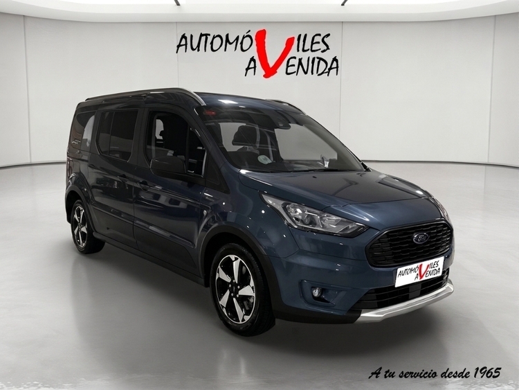 Ford Grand Tourneo Connect Active foto miniatura