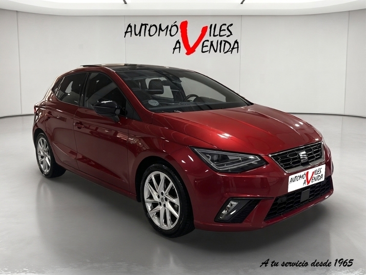 Seat Ibiza FR Plus foto miniatura