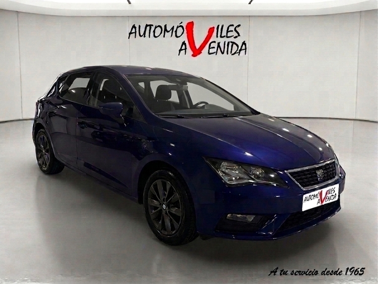 Seat Leon Style Visio Edition foto miniatura