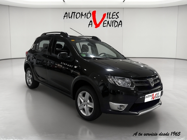 Dacia Sandero Stepway foto miniatura