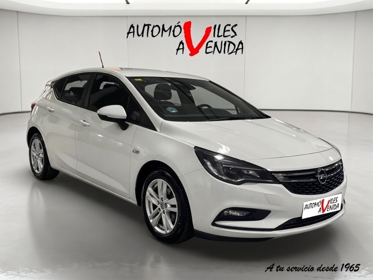 Opel Astra Selective Start/Stop foto miniatura