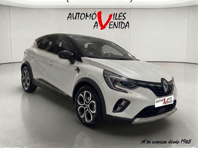 Renault Captur II Zen Fast Track foto miniatura