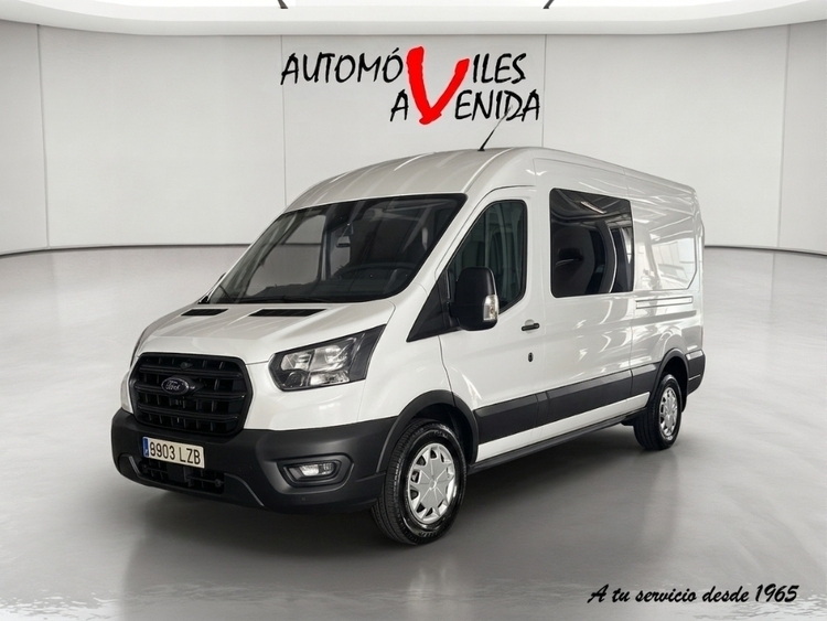 Ford Transit 350 L2 Trend foto miniatura