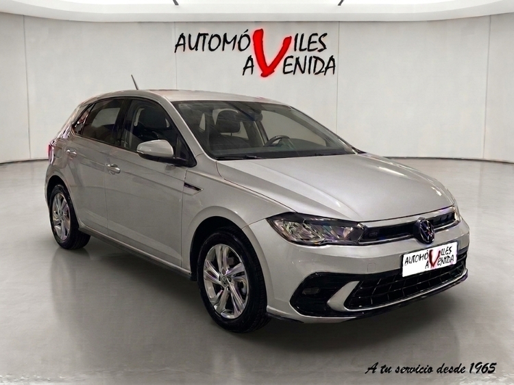 Volkswagen Polo R-Line foto miniatura