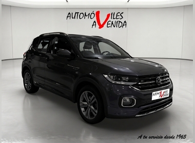Volkswagen - T-Cross