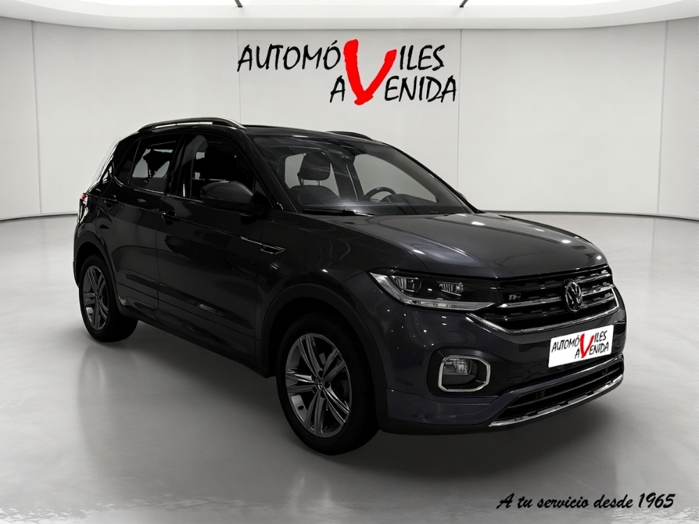 Volkswagen T-Cross Sport foto miniatura
