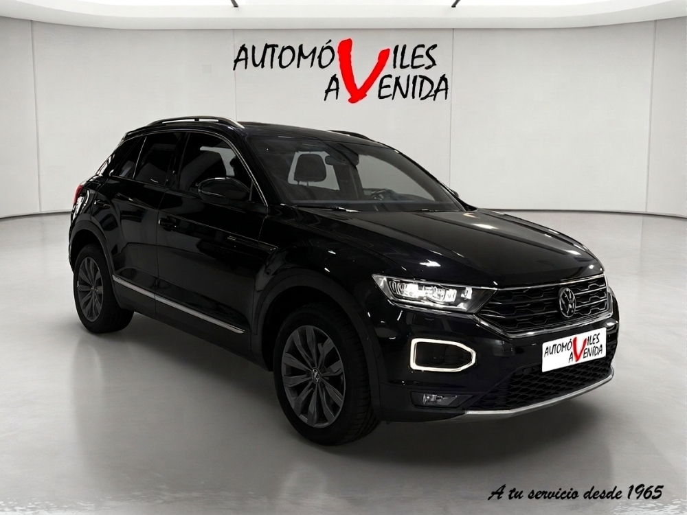 Volkswagen T-Roc Sport foto miniatura
