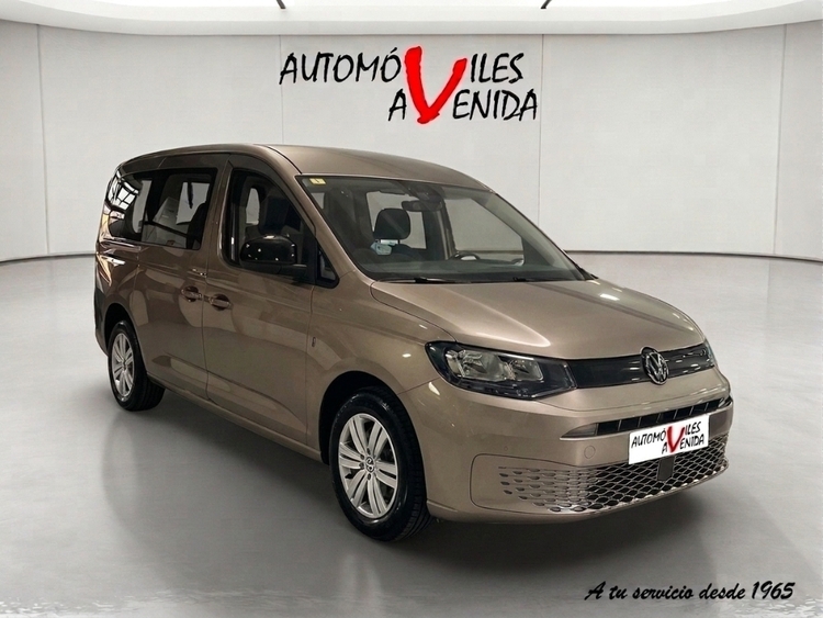 Volkswagen Caddy Origin Maxi foto miniatura