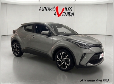 Toyota - C-HR