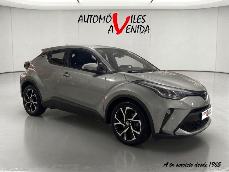 Toyota C-HR Hybrid Advance foto miniatura