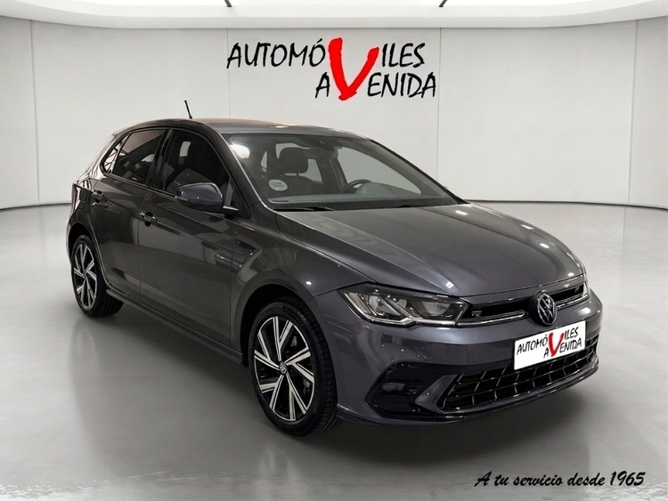 Volkswagen Polo R-LINE foto miniatura