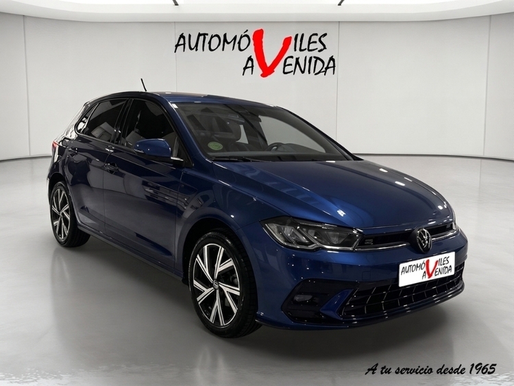Volkswagen Polo R-Line foto miniatura