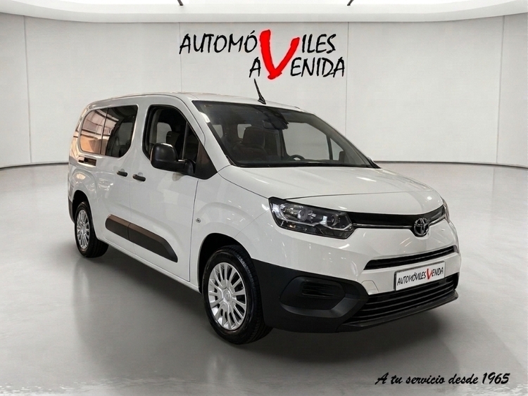 Toyota Proace City Verso L2 Family Active foto miniatura