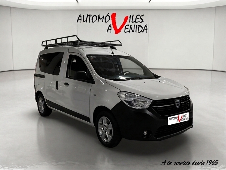 Dacia Dokker Essential foto miniatura