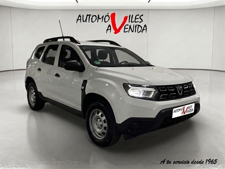 Dacia Duster Essential foto miniatura