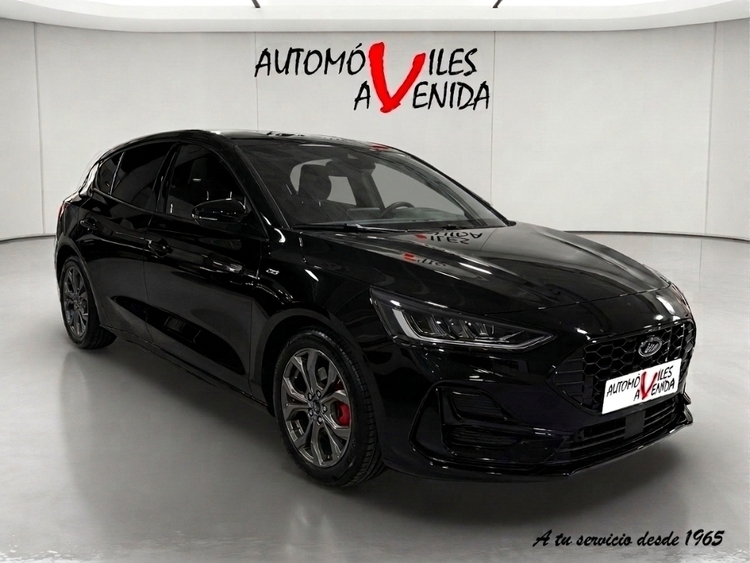 Ford Focus ST-Line X foto miniatura